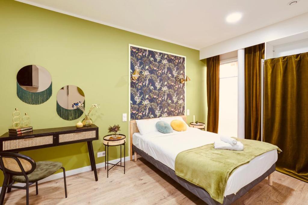 Modern, Stylish Bright Next To The Famous Catacombs - 14th Arrondisement * Paris